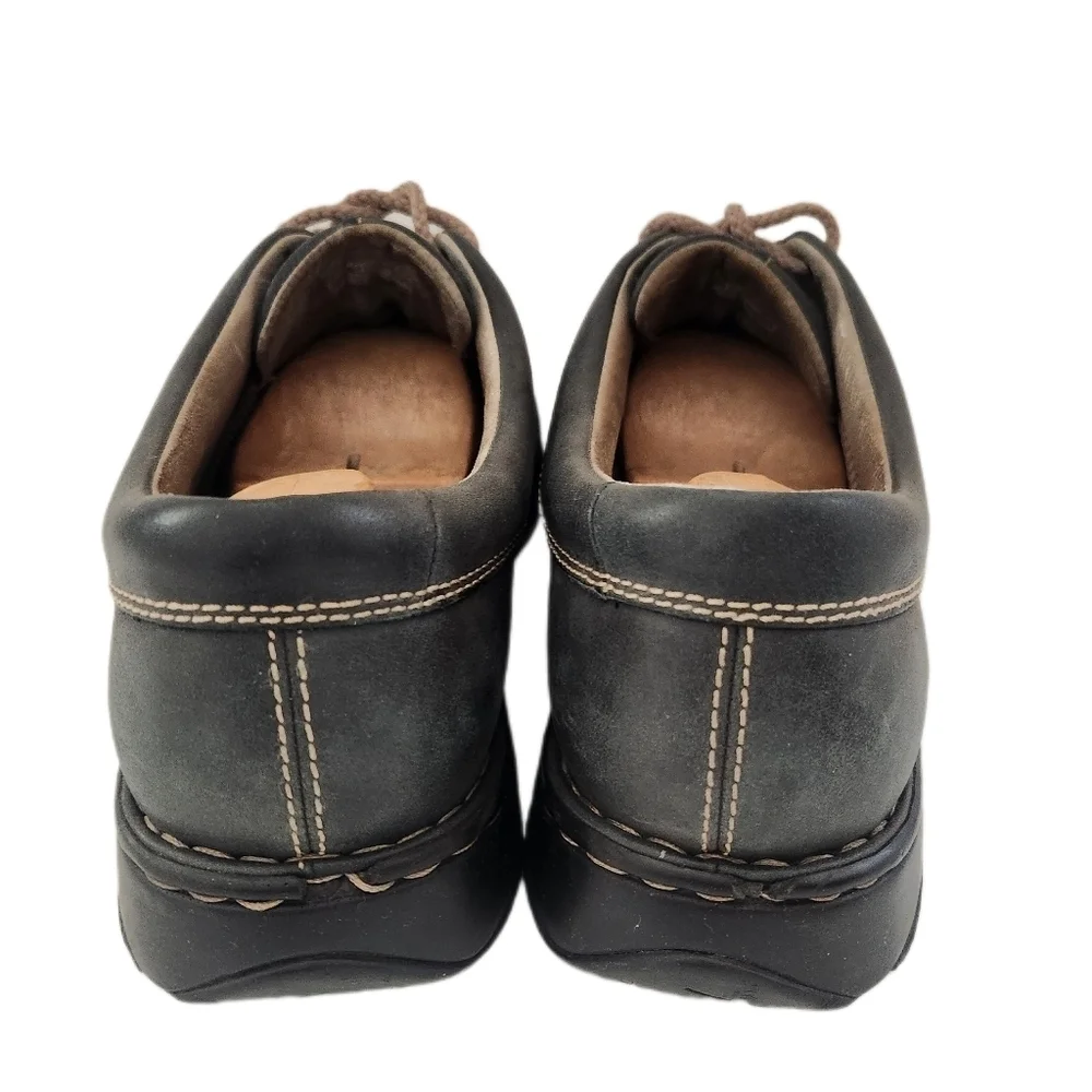 MERRILL World Summit Oxford Style Split Toe, Gray Suede, Mens 13